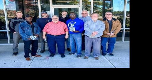 Williamsburg Tech honors veterans