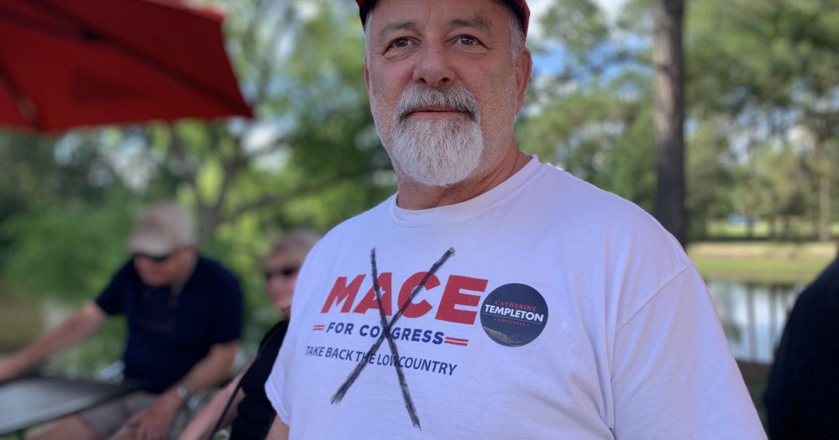 Beaufort County is key in Nancy Mace re-election primary | Palmetto Politics - Vimarsana News