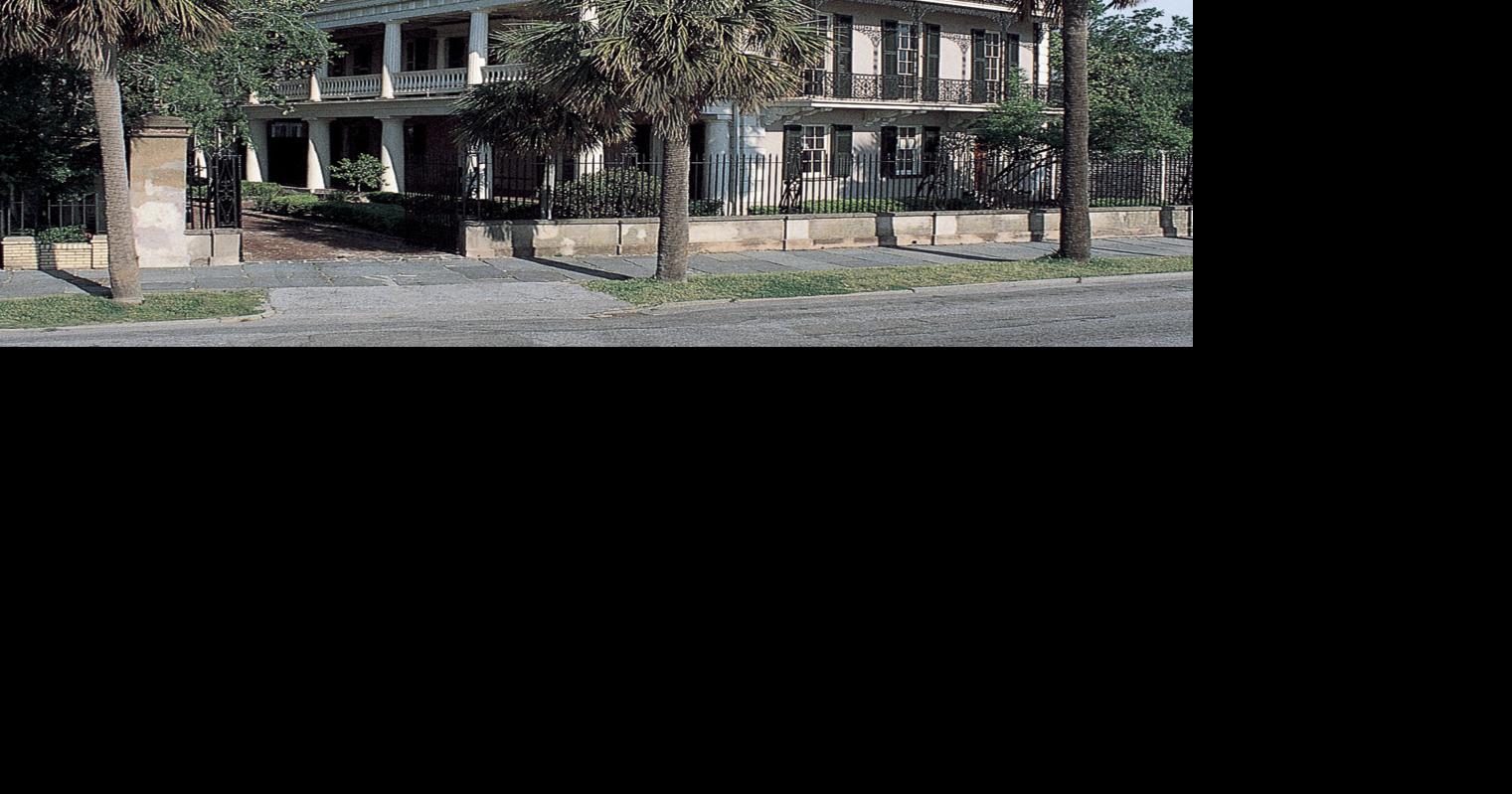 Edmond Alston House seeks volunteers