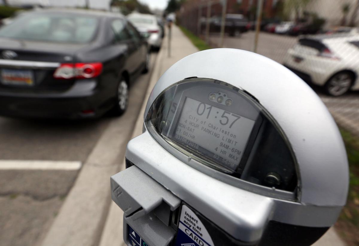 Charleston S Parking Meter Fees Going To 2 An Hour Downtown