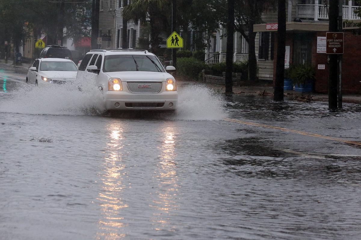 Tropical Storm Irma