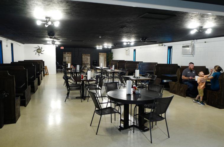 Iron Horse Grill offers meals in calm of roadside tavern Food News