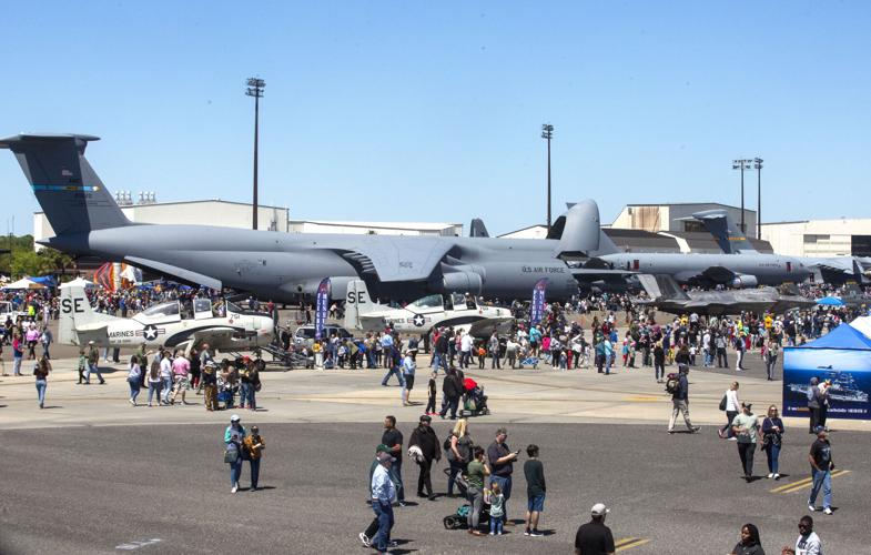 Photos Joint Base Charleston Air Expo Multimedia