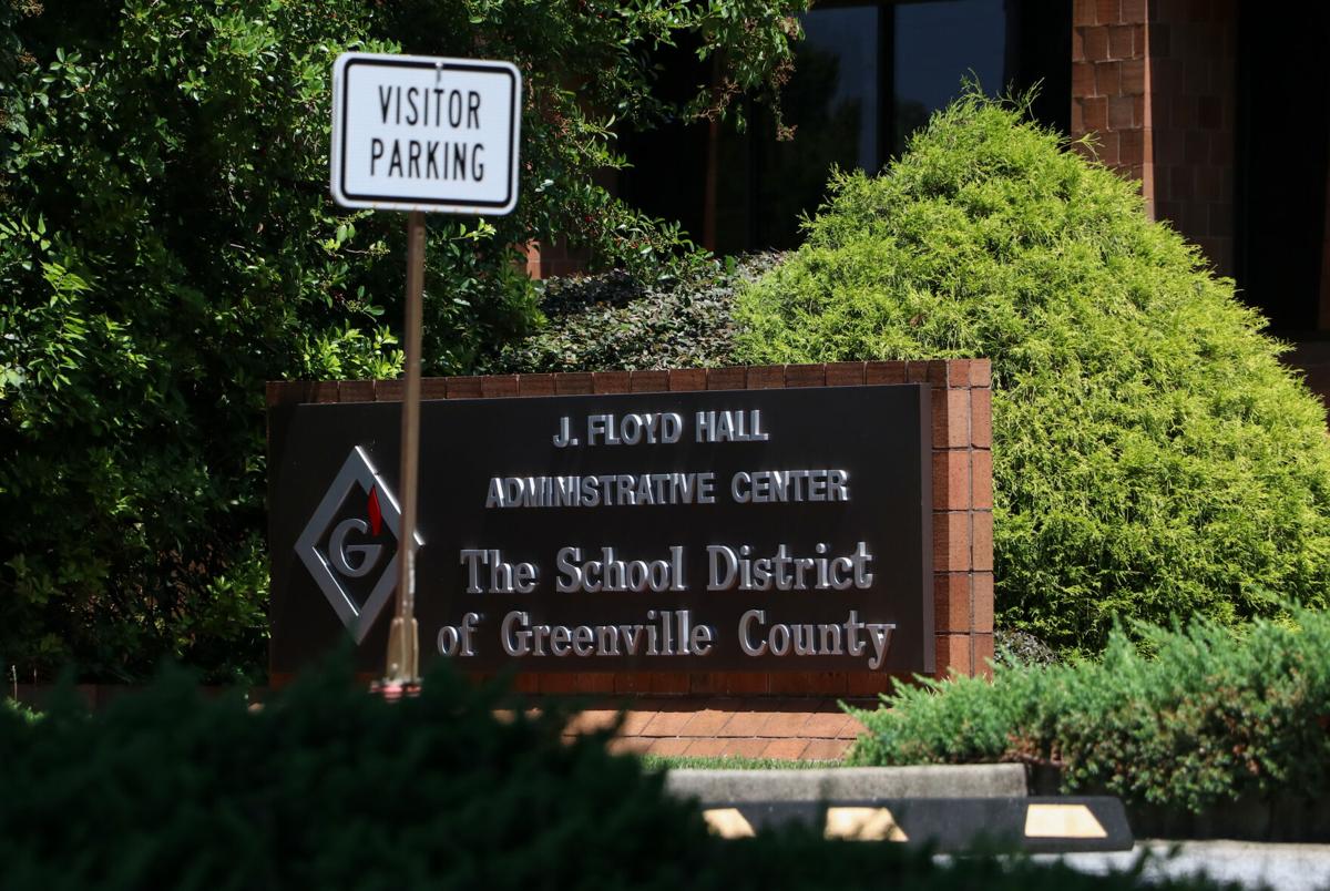 As Coronavirus Surges Greenville County Schools Face Substitute 