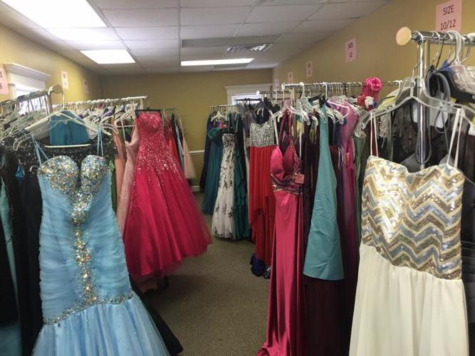 Annual Cinderella Project will give Aiken students prom dresses for free