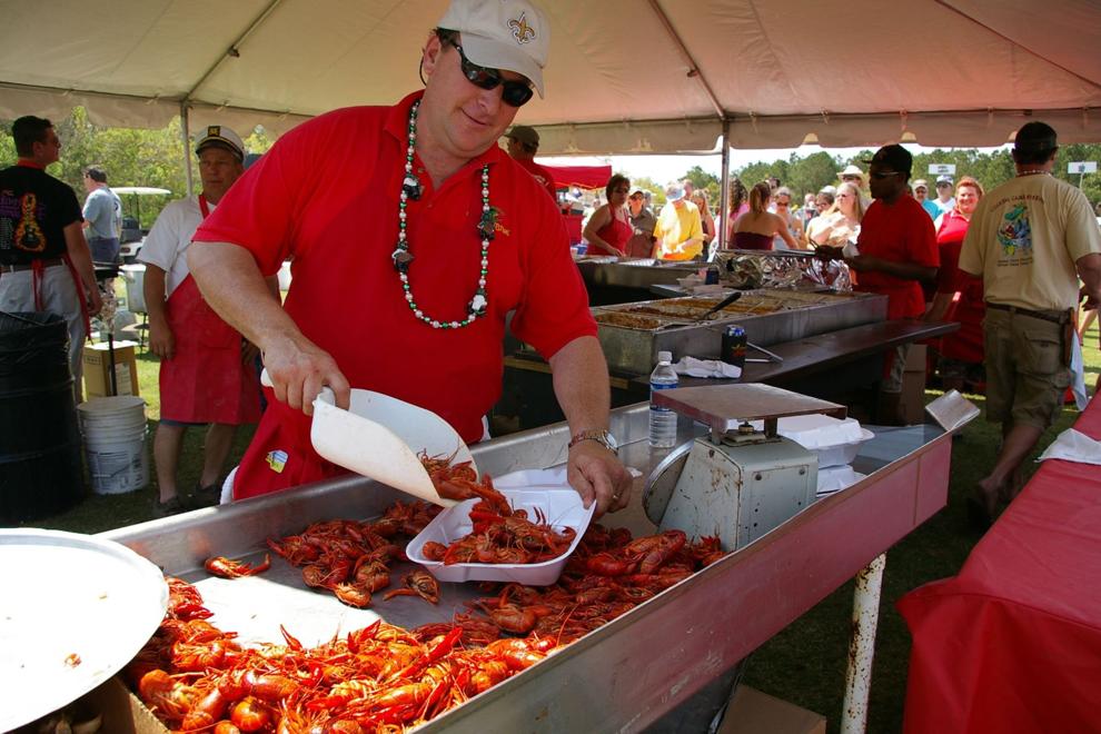 Cajun queens 'Women of the Swamp' to emerge for the 22nd annual