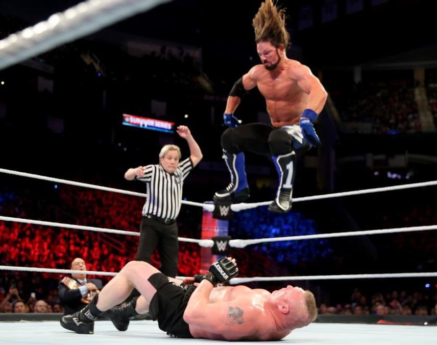 Day in the Life: WWE professional wrestler Finn Bálor - GREENVILLE JOURNAL