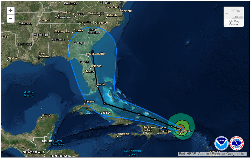 irma 8pm