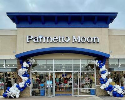 Palmetto Moon - Our Haywood Mall store in Greenville has