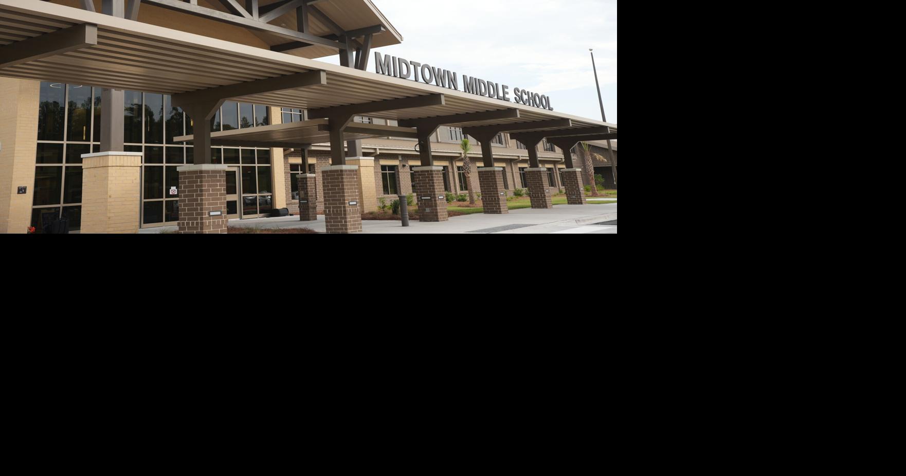 Berkeley County School District inaugurates 2 schools amid area growth