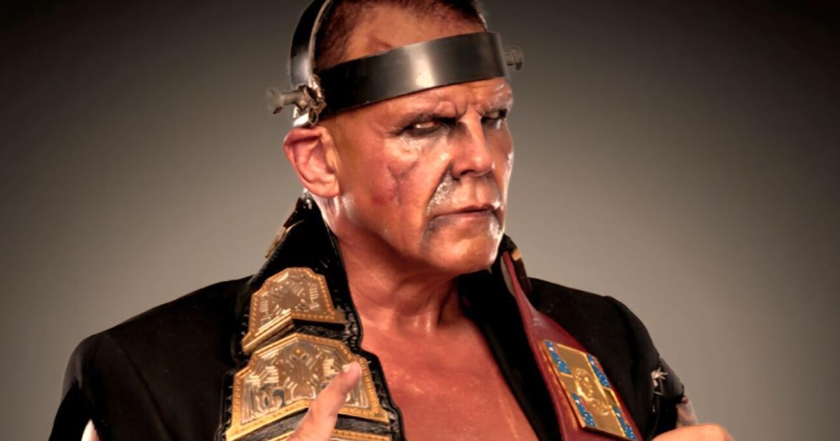 Pco Masked Pco Wrestler Scar | Pco Wrestling – LMXF