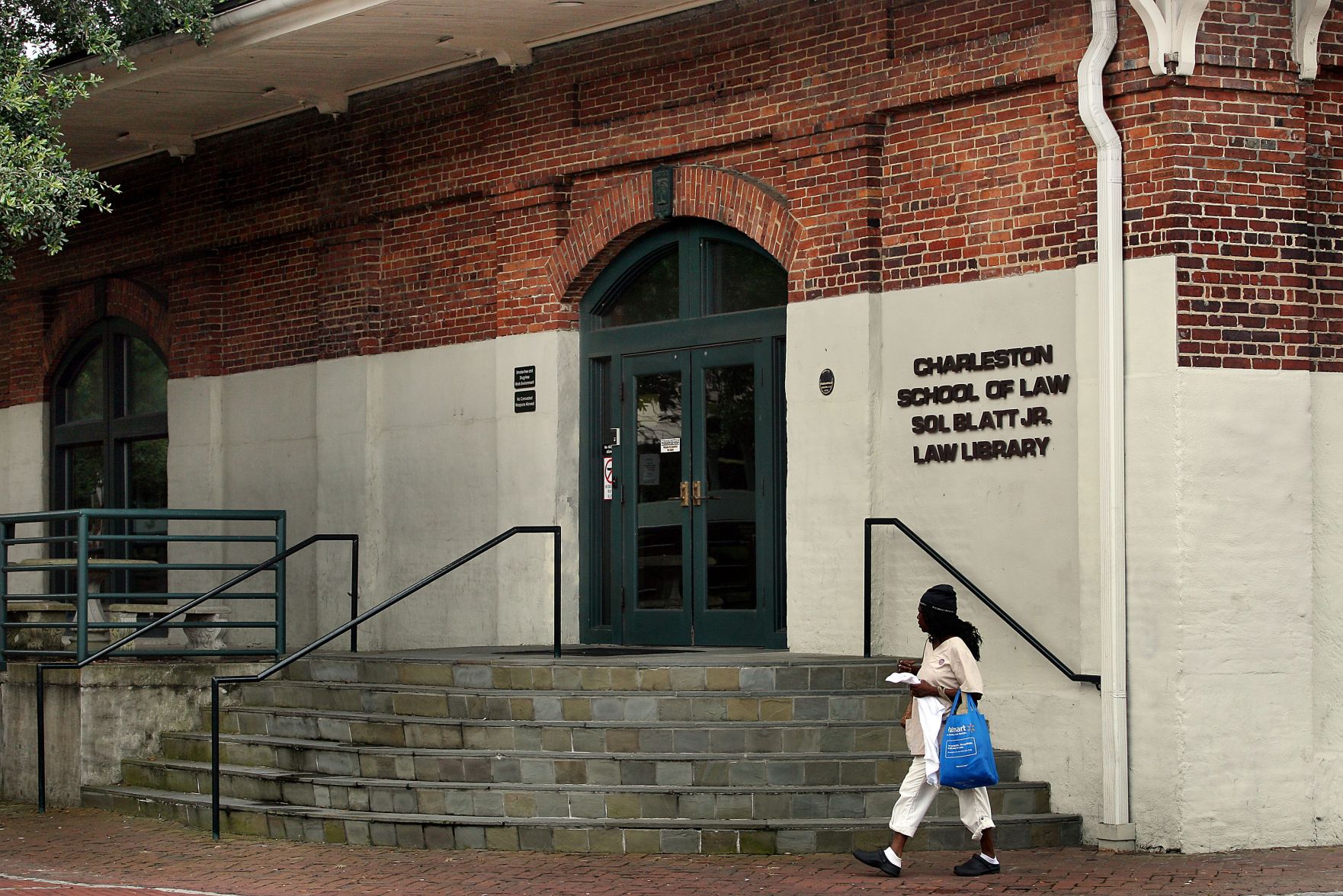 Charleston School of Law off U.S. Education Department's 'naughty