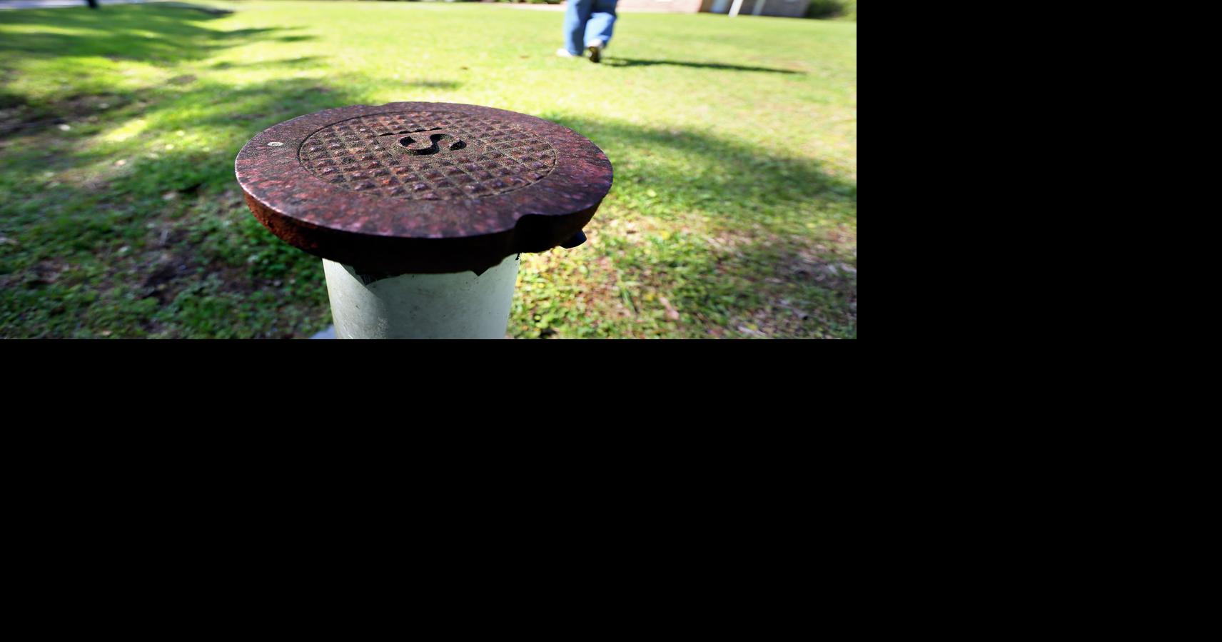 Mount Pleasant residents in Snowden look forward to a modern convenience, sewer connections