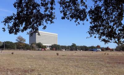 Towering Former Naval Hospital In North Charleston Could Become