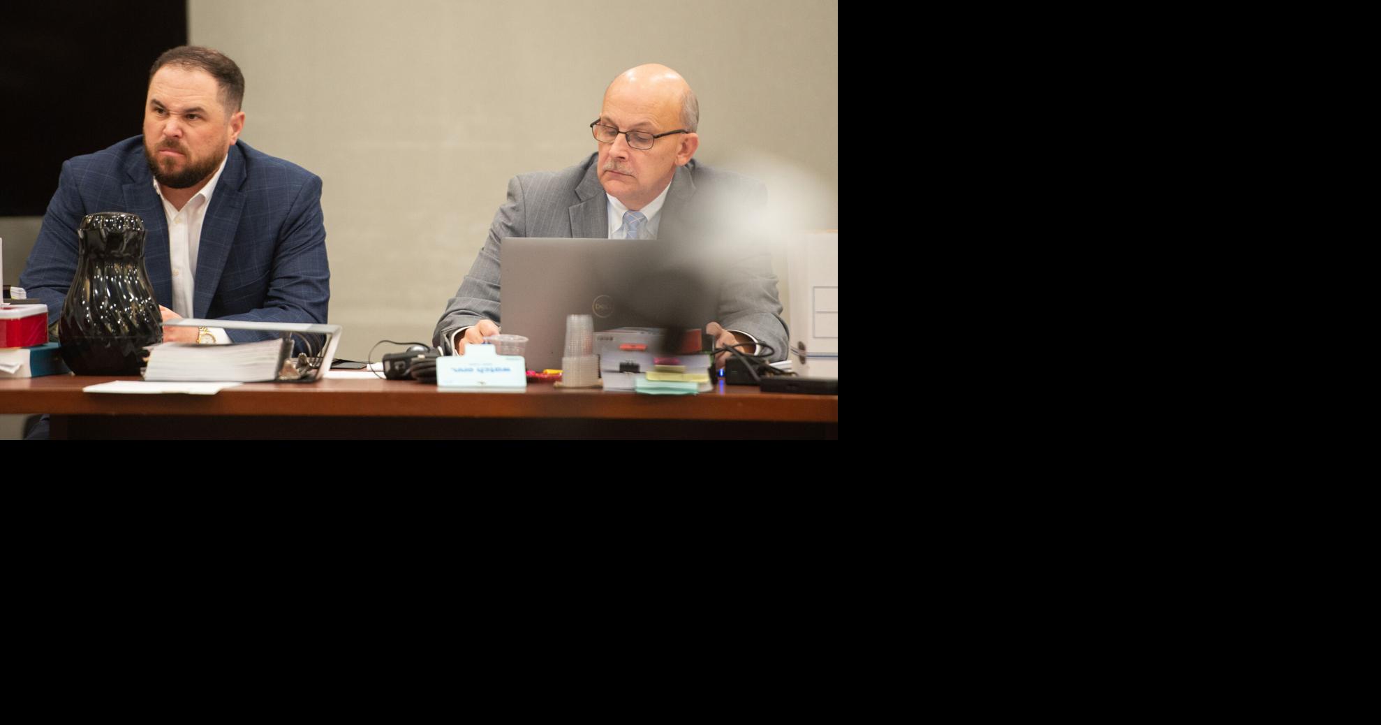 Weldon Boyd's lawyer withdraws request for judge's recusal in Scott Spivey wrongful death case