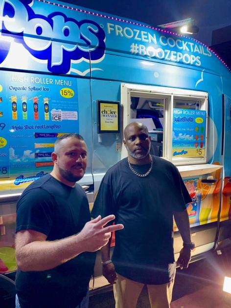 Rapper DMX went on a Geechee tour and stopped for a Booze ...