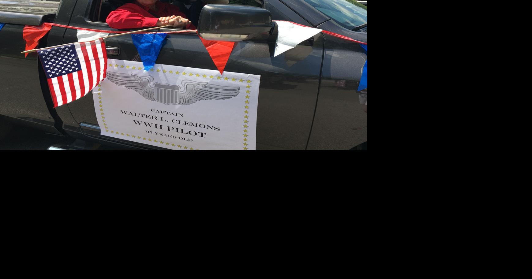 Aiken gathers to remember fallen warriors News