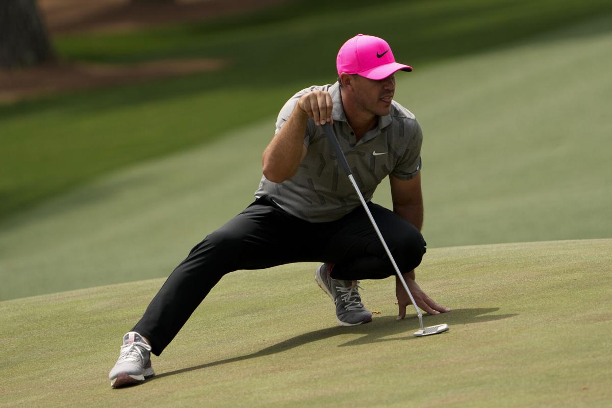 Masters Golf