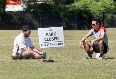 Charleston S City Parks Reopening Friday But Demetre Park