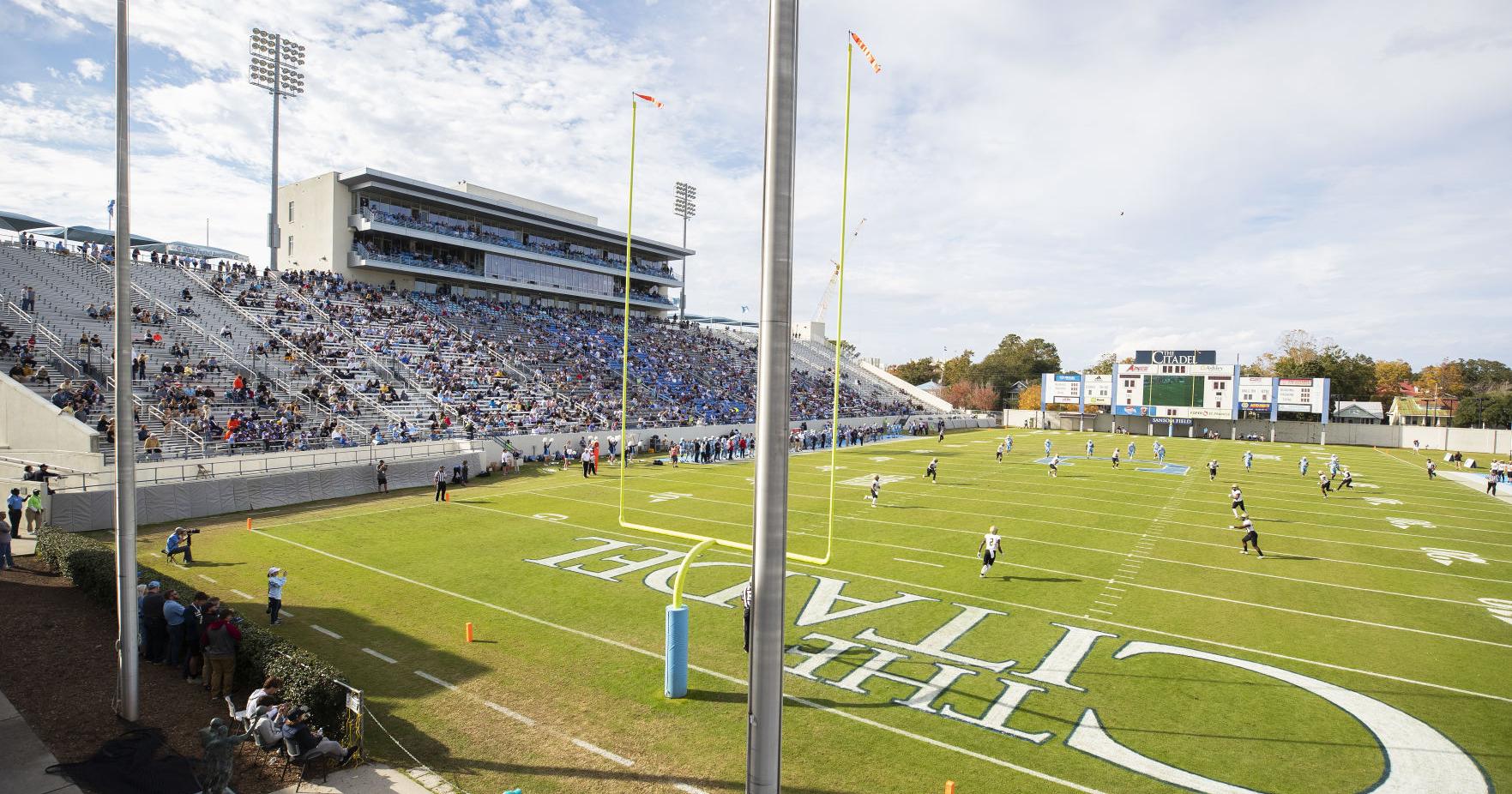 The Citadel's concert plans for Hagood Stadium in jeopardy | News - Vimarsana News