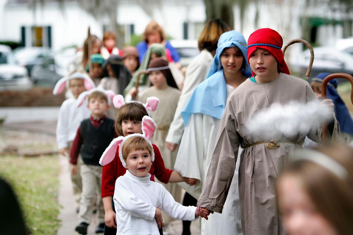 Christmas Pageant