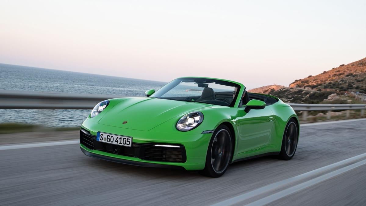 The Five Best Convertibles For Spring Cruising With Top Down The Five Best Convertibles For Spring Cruising With Top Down During Time Of Year