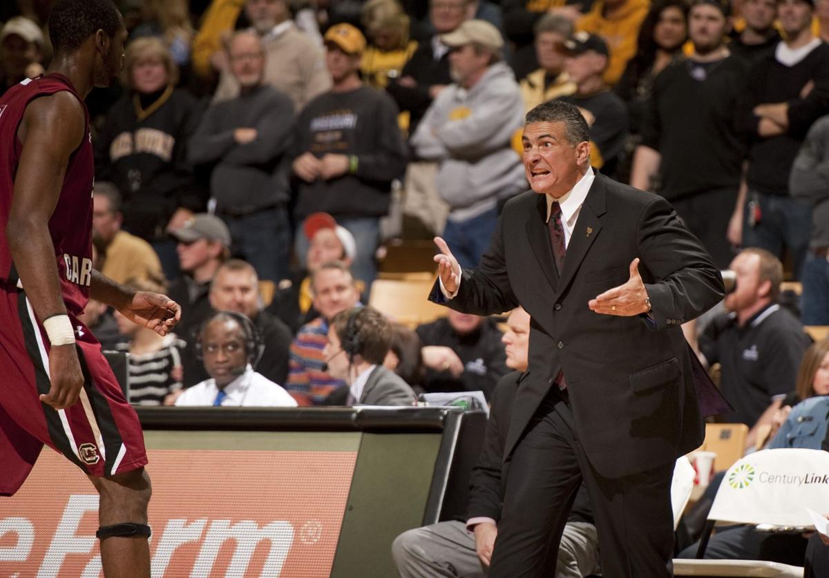 USC vs. No. 22 Missouri