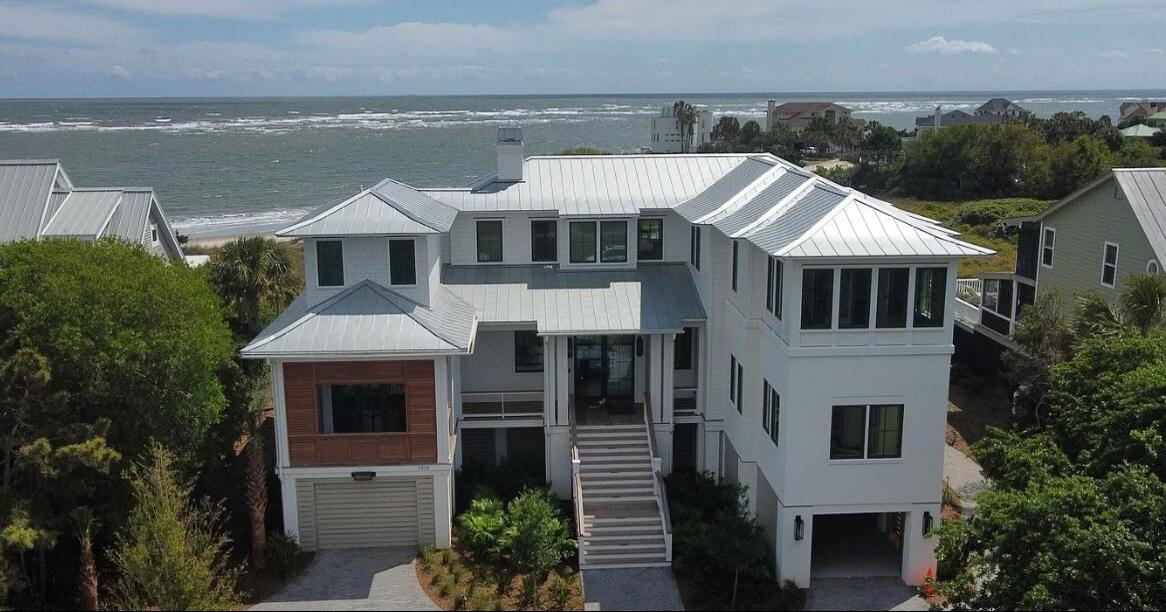 3rd Sullivan's Island home sells in multimilliondollar transaction
