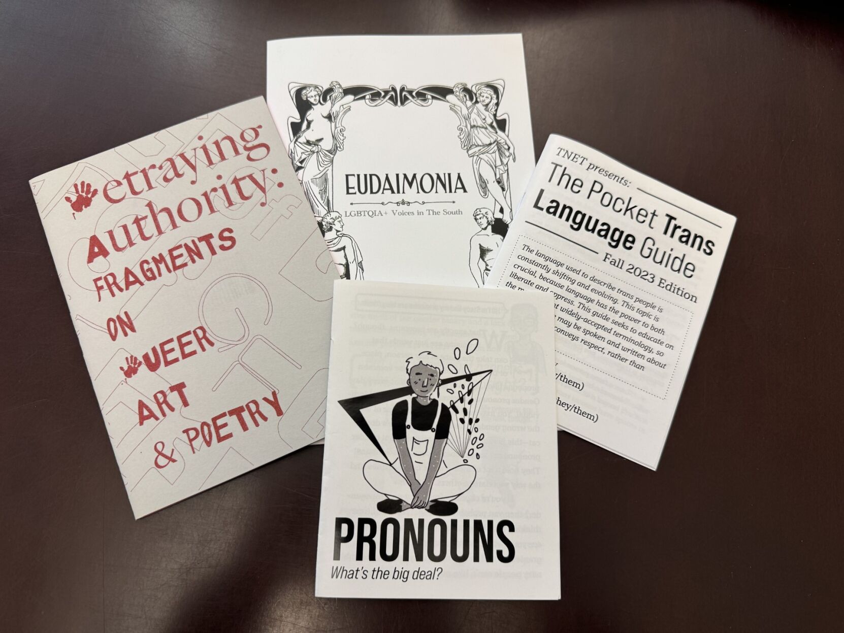 How Furman University created rare 'queer zine' collection