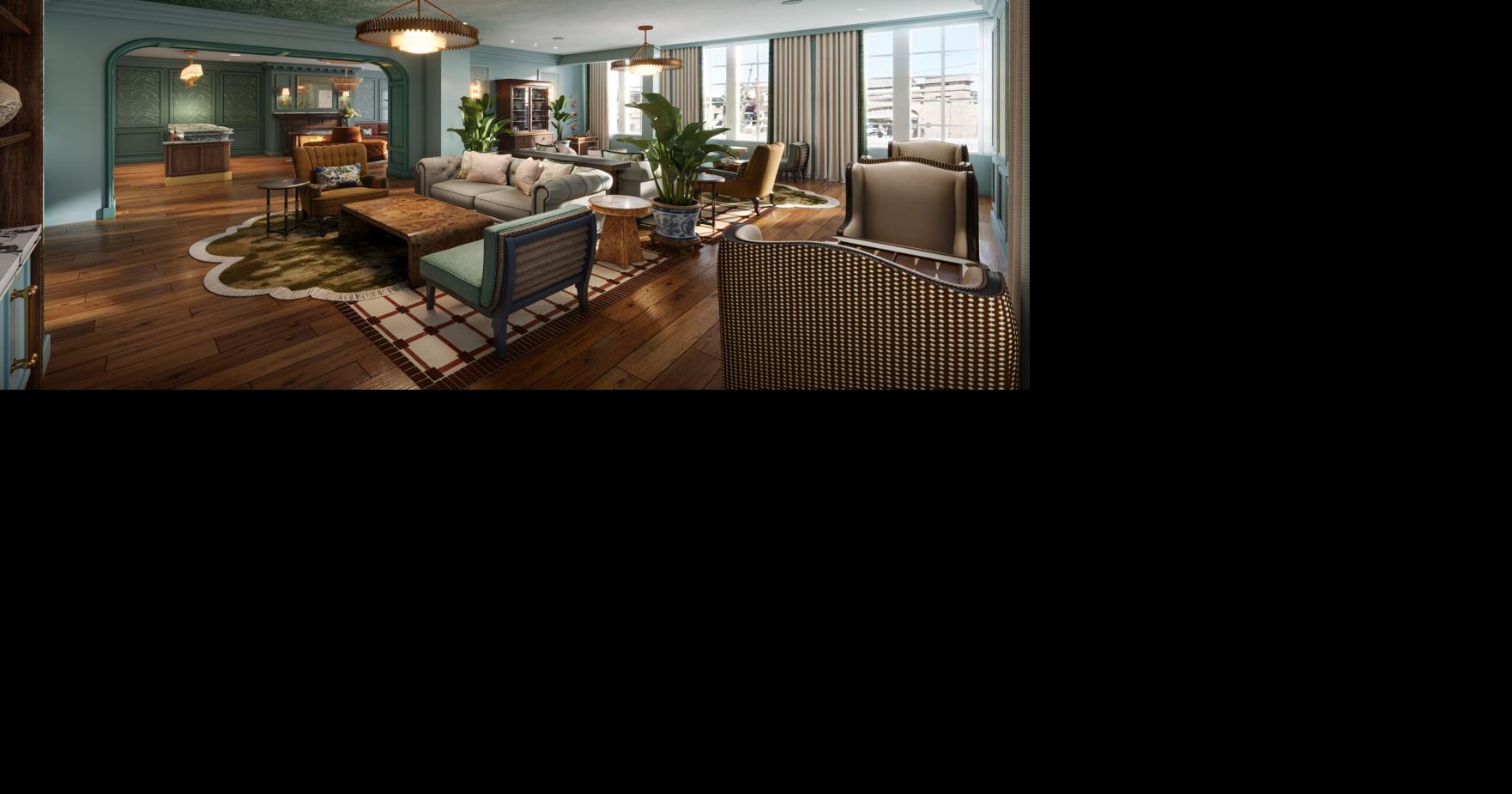 Inside the multimillion-dollar transformation of Charleston's Planters Inn