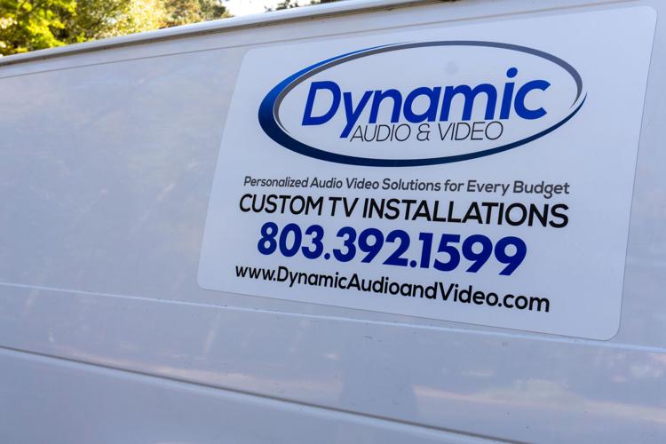Business feature: Dynamic Audio & Video | Finance | postandcourier.com