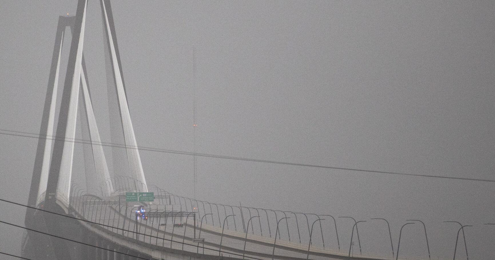 Ravenel bridge another sign how Charleston needs transit now | Editorials - Vimarsana News