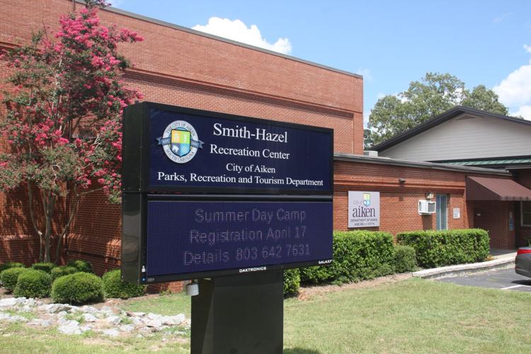 New playground, basketball courts part of SmithHazel renovation plans