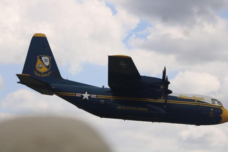 U.S. Navy Blue Angels headline Augusta Air Show