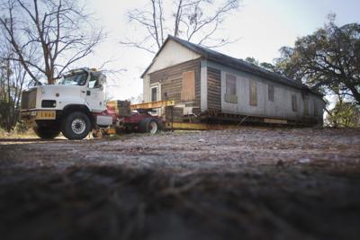 Future Of Mount Pleasant S Last African American School In