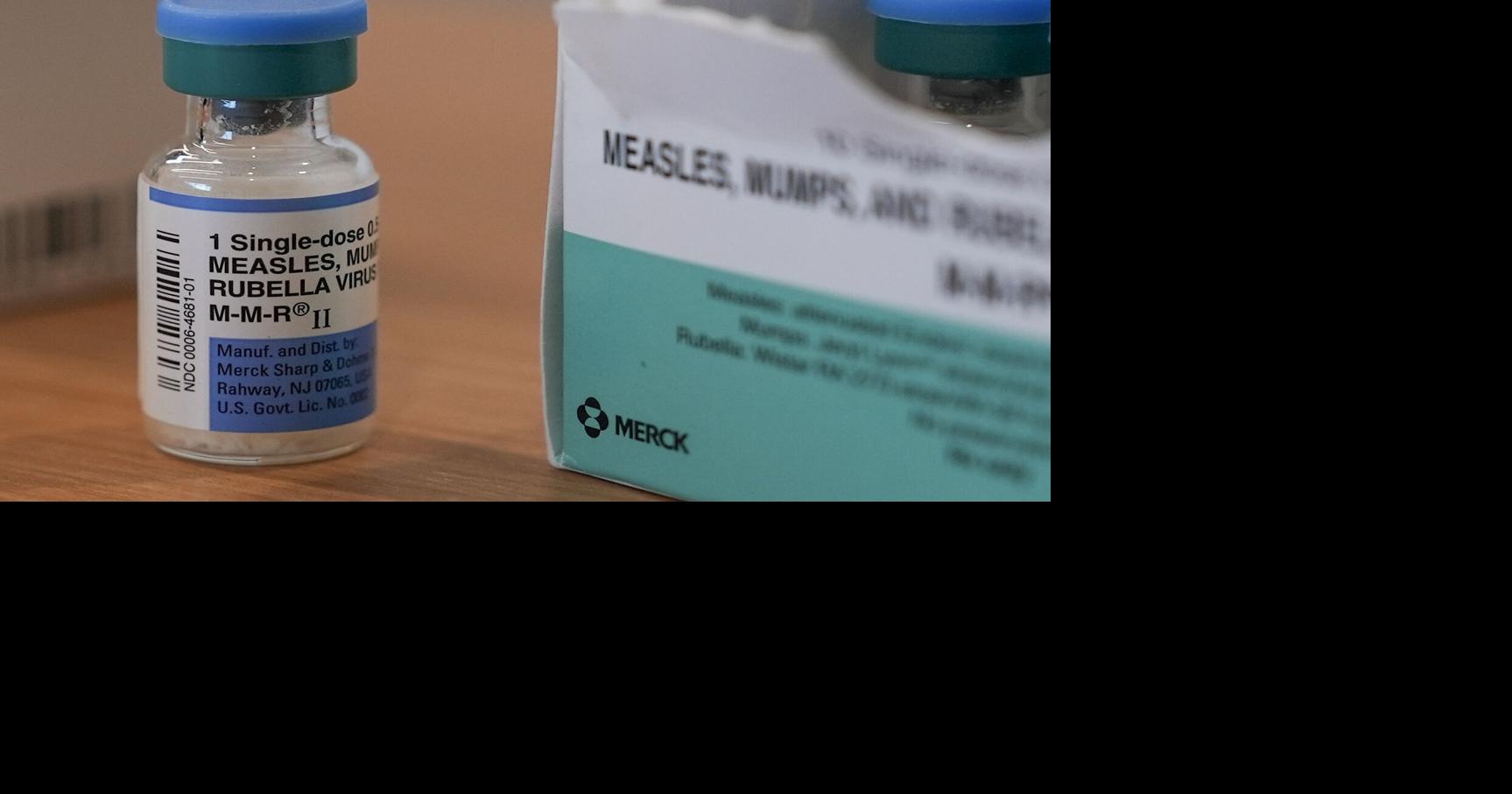 Third measles case turns up in South Carolina