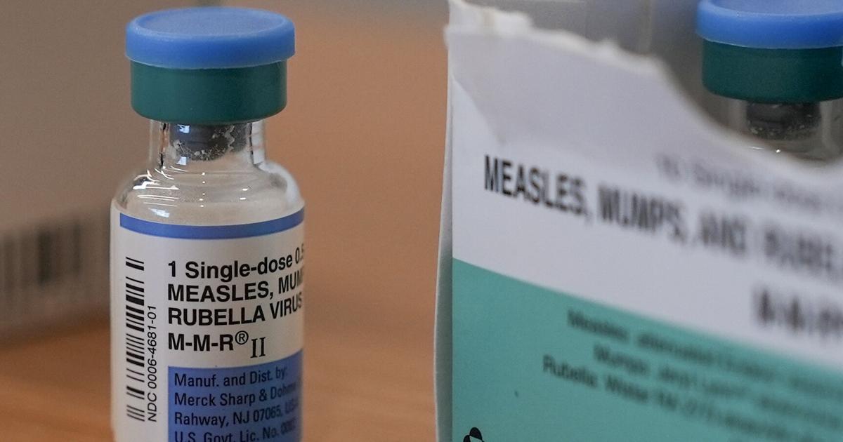 Third measles case turns up in South Carolina