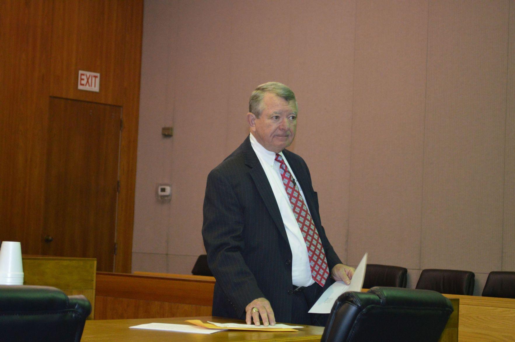 Local attorney announces his bid for Clerk of Court News
