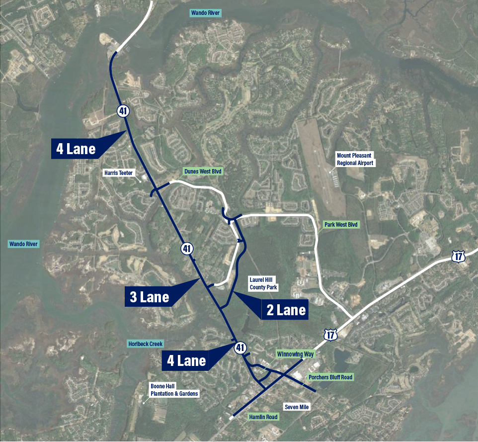 Mount Pleasant Highway Project Now Costs 245 Million 6643c5e25d12f.image