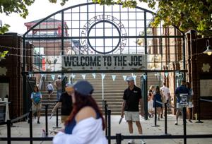 The Joe ball park to undergo repairs. Plus, property near Mount Pleasant terminal to be redeveloped.