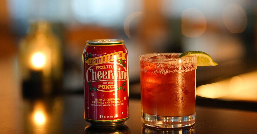 Charleston restaurants are serving up festive Cheerwine holiday punch ...