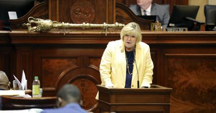 SC House Republicans send longawaited voucher bill to the governors desk SC House Republicans send longawaited voucher bill to the governors desk