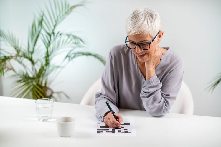 Why maintaining your mental dexterity is essential for longevity