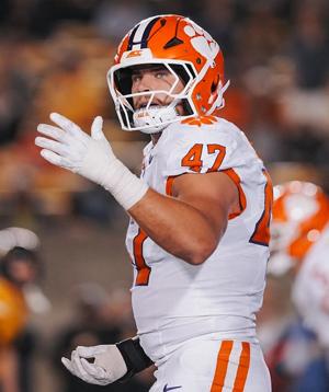 Clemson California