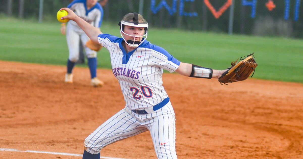 Local Sports: Midland Valley softball triumphs over Easley in playoff matchup