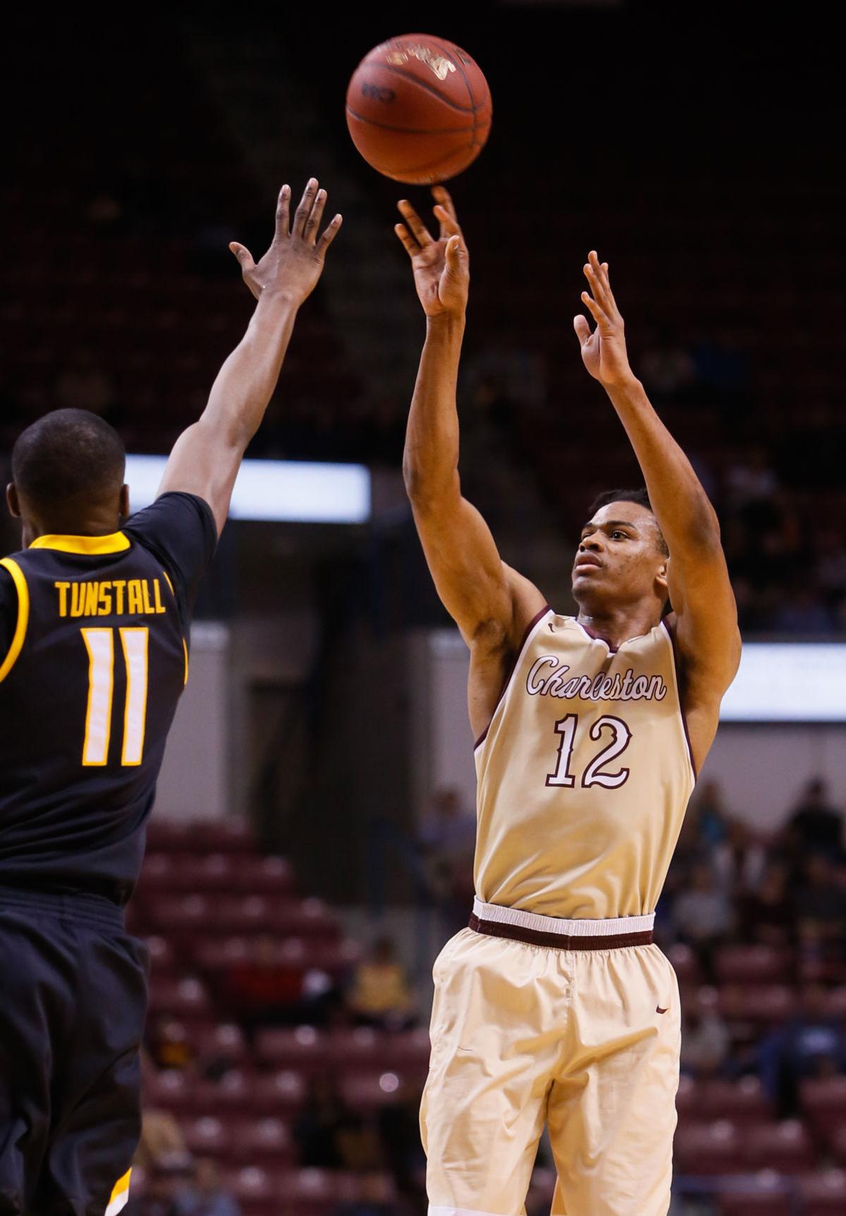 With high expectations, College of Charleston opens basketball season