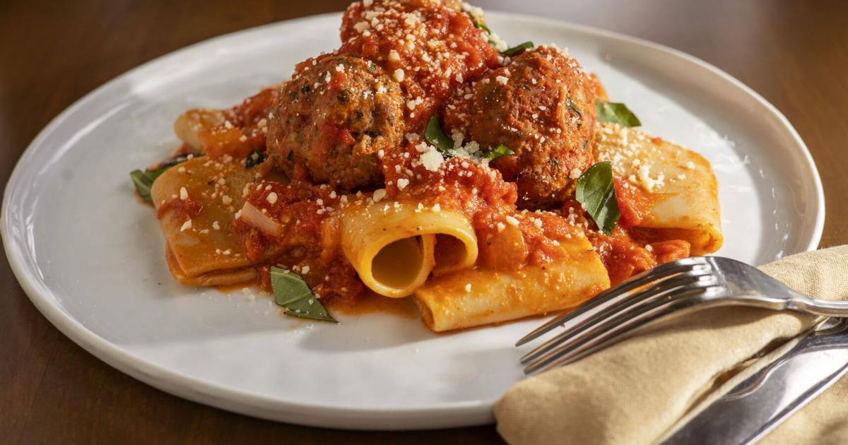 Charleston is riddled with Italian restaurants. This downtown newcomer takes a different approach
