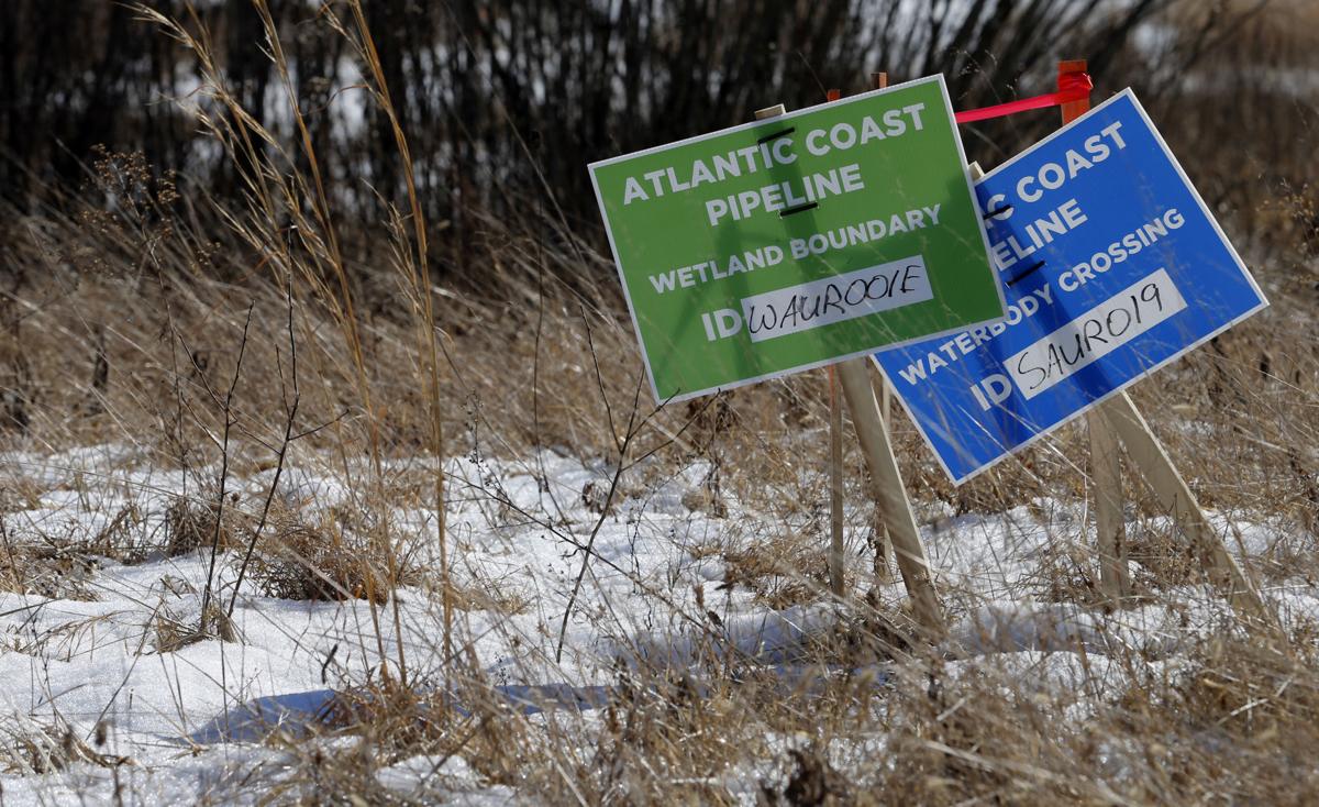 Atlantic Coast Pipeline waiting on Supreme Court, but ...
