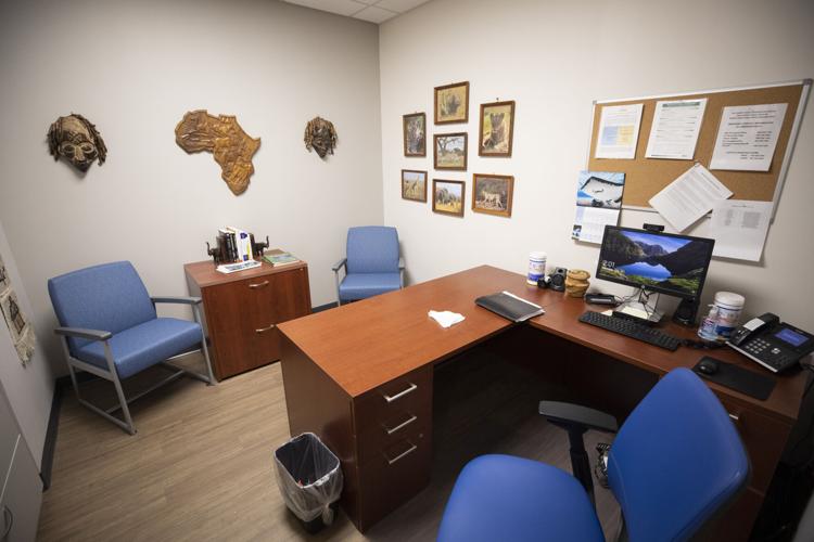 Photos New and improved Crisis Stabilization Center opens at Social