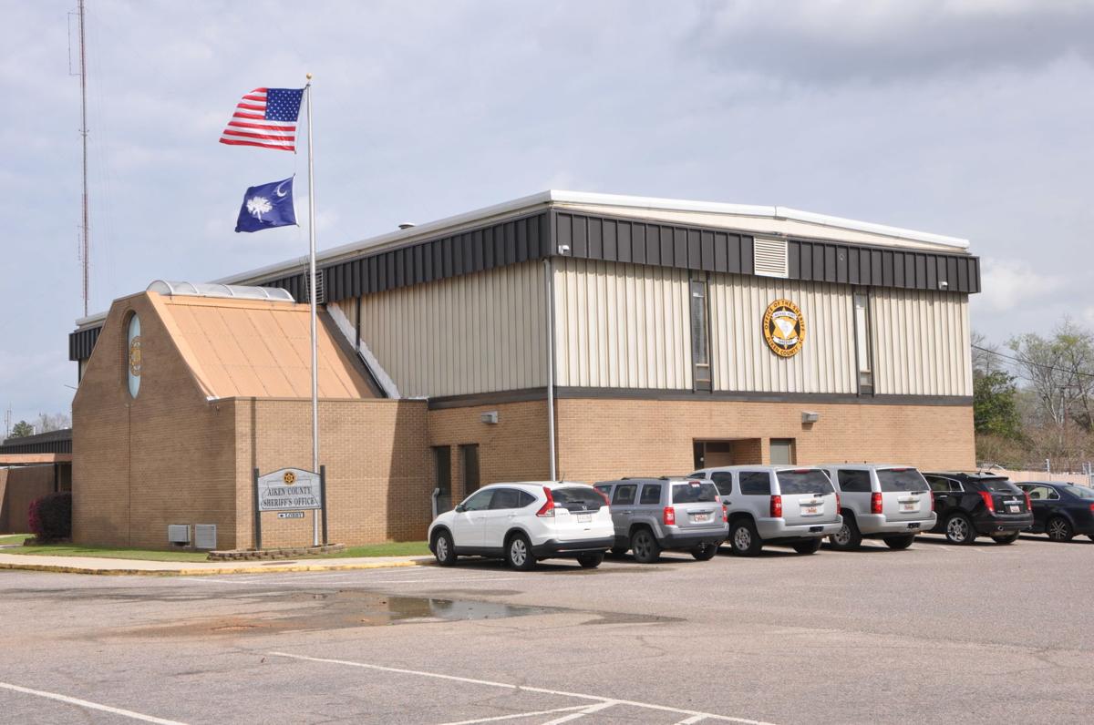 New Facility For Sheriff S Office Is A Priority For Aiken County Officials News Postandcourier Com